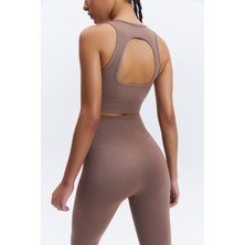 SimpleCo Clothes Satya Dikişsiz Yoga Büstiyeri