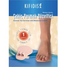 Kifidis Metatars Yastıklı Çekiç Parmak Düzeltici