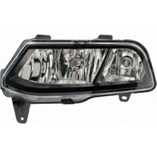 İTHAL Sis Farı Sol - 6C0941661C - Polo / 2015>