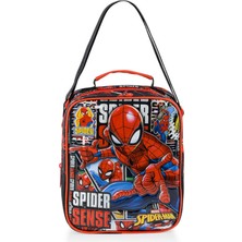 Spıderman Beslenme Çantası Set 3 Parça