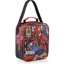 Spıderman Beslenme Çantası Set 3 Parça