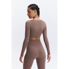 SimpleCo Clothes Akasha Dikişsiz Yoga Büstiyeri