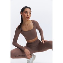 SimpleCo Clothes Akasha Dikişsiz Yoga Büstiyeri