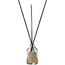 Miss Lina Beyaz Sabun White Soap Bambu Çubuklu Oda Kokusu 50 ml