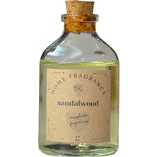 Miss Lina Sandalwood Sandalağacı Bambu Çubuklu Oda Kokusu 50 ml