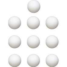 Benim Marifetlerim Beyaz Strafor Top 2 cm 5 Adet