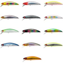 Apia Bagration 80S 8 cm 13GR Sinking Maket Balık