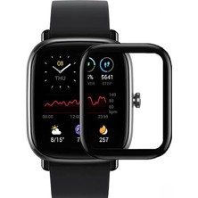 Basias Amazfit Gts 2 Uyumlu Nano Ekran Koruyucu