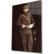 Miray Life Atatürk Cam Tablo