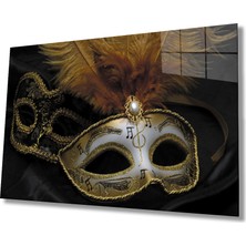 Miray Life Maske Cam Tablo   Mask Table