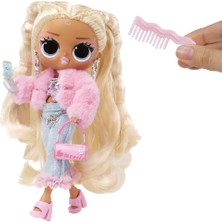 L.o.l. Surprise! Tweens Series 4 Fashion Doll Olivia Flutter - 15 Surprises