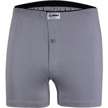 Yıldız Erkek Penye Havlu Bel Düz Boxer 43 -  12 Adet