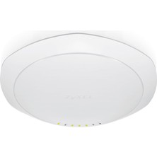 Zyxel NWA1123-AC Pro, Dual Band Wifi, 450-1300MBPS, Poe, Tavan Tipi, Access Point