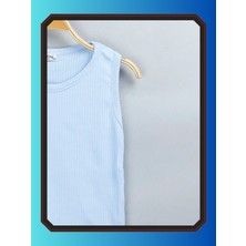 Edoy Yandan İpli Bağcıklı Pamuklu Büzmeli Body
