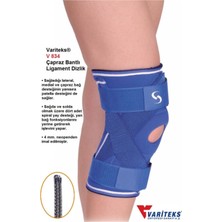 Variteks Çapraz Bantlı Ligament Dizlik V 834