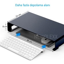 Newolexx Çok Amaçlı Monitör Laptop Standı