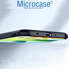 Microcase Xiaomi Poco C51 ile Uyumlu Airbag Serisi Darbeye Dayanıklı Köşe Korumalı Tpu Kılıf - AL3370