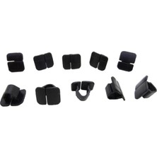 Gatap Seat Leon Kaput Izolasyon (Keçe) Montaj Klipsi 2013-2019 (10 Adet)
