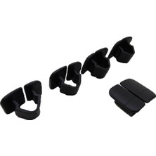 Gatap Seat Cordoba/vario Kaput Izolasyon (Keçe) Montaj Klipsi 2006-2010 (5 Adet)
