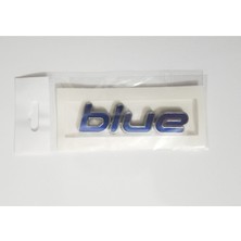 Çakır Grup Accent Blue Bagaj Yazısı