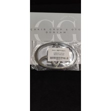 Çakır Grup Toyota Corolla Bagaj Arması 2007-2021 Arası Uyumlu Ithal A Kalide 3m 3D 1. Sınıf Malzeme