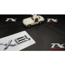 Çakır Grup Toyota Corolla Xei Bagaj Krom Yazı