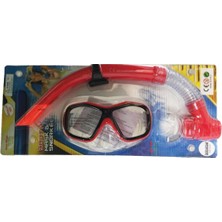 Colezium Çocuk Maske ve Şnorkel Cobra Dalış Seti /113CSB