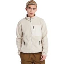 Timberland Outdoor Archive Re-Issue Erkek Bej Dik Yaka Ceket
