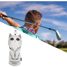 Bellee Golf Baş Örtüleri Aşınmaya Dayanıklı Baş Örtüleri Hibrit Için Kulüp Baş Örtüleri (Yurt Dışından)