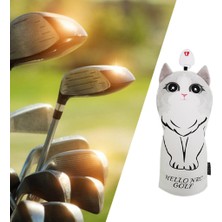 Bellee Golf Baş Örtüleri Aşınmaya Dayanıklı Baş Örtüleri Hibrit Için Kulüp Baş Örtüleri (Yurt Dışından)