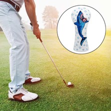 Bellee Golf Kılıfı Kaymaz Fairway W/numara Etiketiğıığı Hediyesi Ahşap 1 (Yurt Dışından)