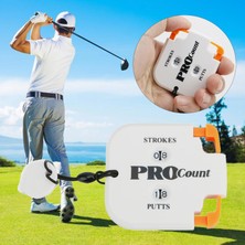 Bellee Golfı Sayacışu Küçük Çift Kadranlı Cihazı Aksesuarı (Yurt Dışından)