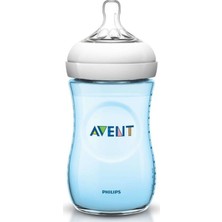 Philips Avent Avent Natural Pp Biberon 260 ml - Mavi