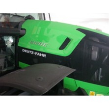 Tg Paspas Deutz Fahr 5120 C - 5125 TRAKTÖR Kabin Paspası