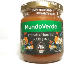Mundo Verde MundoVerde Propolis Ham Bal Karışımı 240 gr