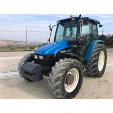 Tg Paspas New Holland Tl-90 Traktör Kabin Paspası