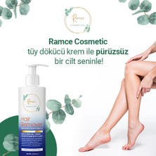 Ramce Cosmetics Tüy Dökücü Hair Remover Cream 200 Ml