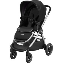 Maxi-Cosi Adorra2-Cabriofix I-Size Çift Yönlü Seyahat Sistem Bebek Arabası Essential Black