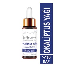 Lavendrose Okaliptus 10 ml