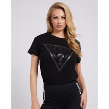 Mydonose Butik Guess-Önde Logolu T-Shirt