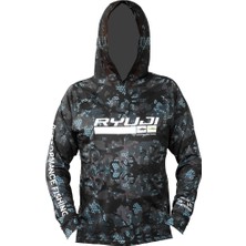 Ryuji Camo Uv Performance T-Shirt