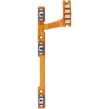 fodos Xiaomi Poco M3 Uyumlu On Off Yan Ses Power Film Flex M2010J19CG M2010J19CI