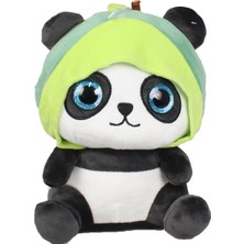 Toyaş Camgöz Panda Hediyelik Peluş Oyuncak 24 cm