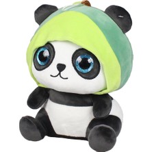 Toyaş Camgöz Panda Hediyelik Peluş Oyuncak 24 cm