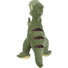 Toyaş Dinozor Peluş Oyuncak 35 cm Yeşil