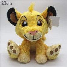 ThreeMB Toys Disney Aslan Kral Orijinal Lisanslı Peluş Simba