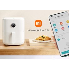 Xiaomi Mi Smart Air Fryer 3,5l Fritöz-Xiaomi Türkiye Garantili