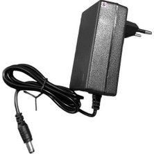 Keepro 34 Volt 1 Amper Adaptör 34 Volt 1 Amper 5.5 mm 2.5 mm Adaptör