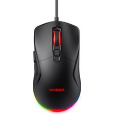 Xaser MS960 Rgb Backlıt Gamıng Oyuncu Mouse 7200DPI