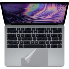 Nezih Case Apple Macbook Pro 2023 16.2 Inç M1 M2 Pro/max A2141 A2485 Uyumlu Touchpad Koruyucu